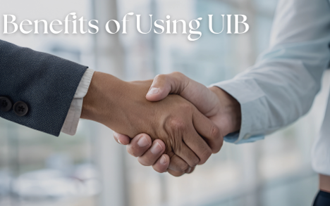 A business Handshake