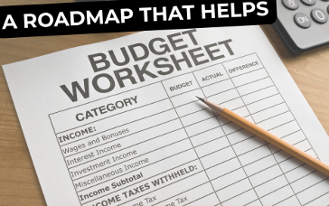 Budget Worksheet