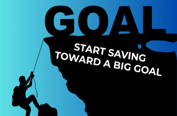 Saving for a goal