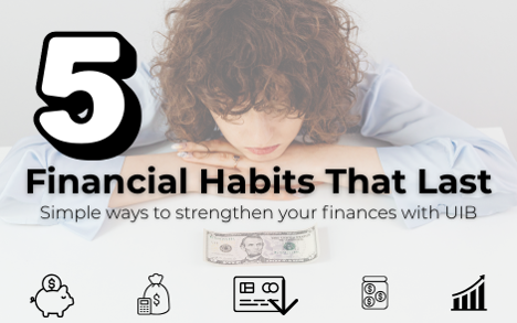 Financial Habits that last